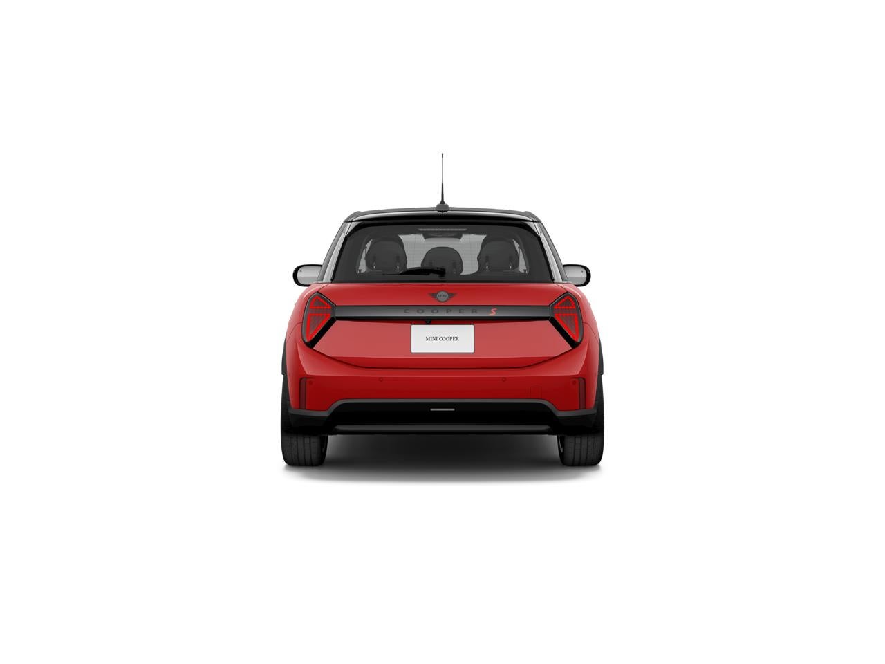 2027 MINI HARDTOP 4 DOOR COOPER S