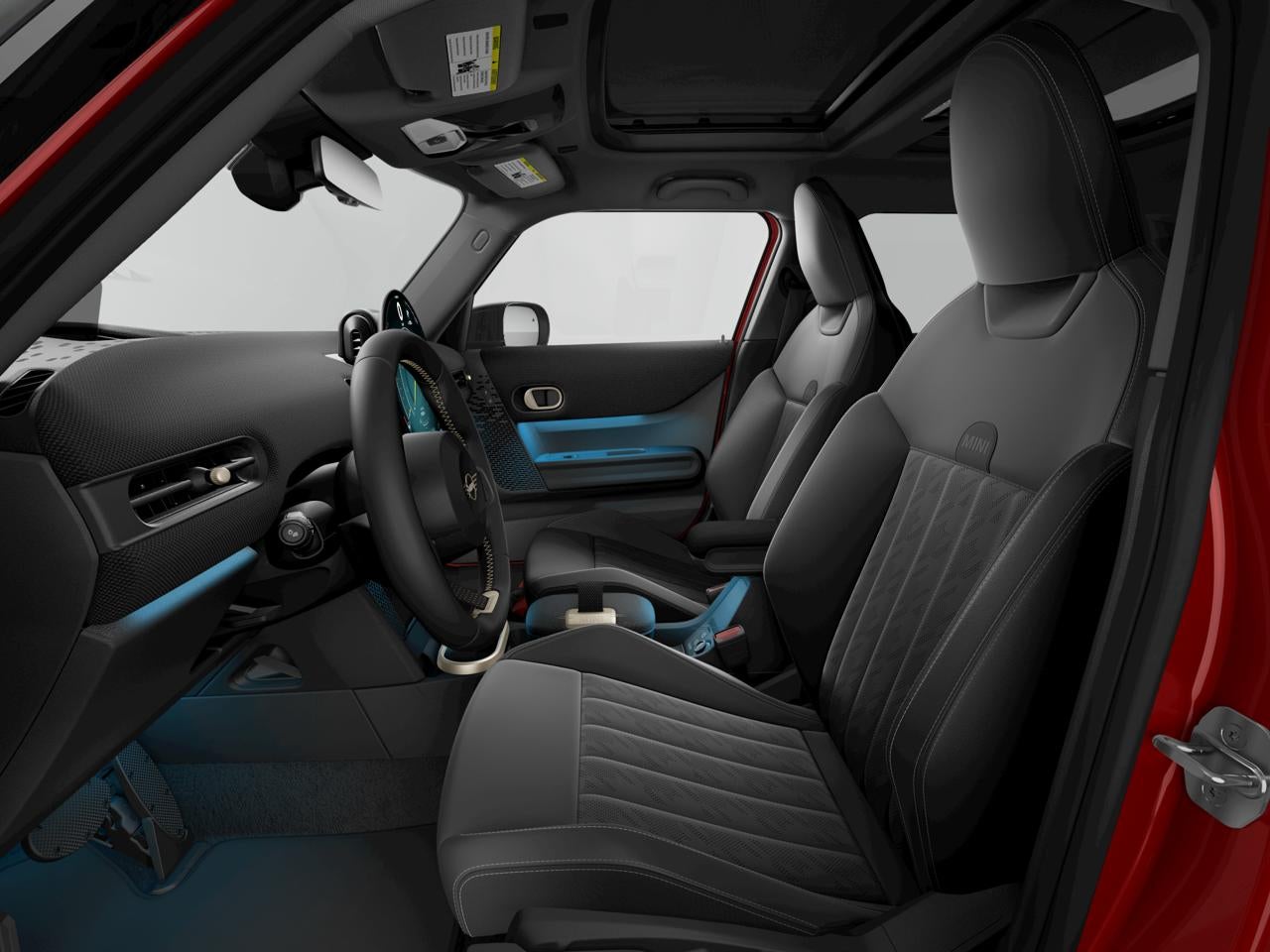 2027 MINI HARDTOP 4 DOOR COOPER S