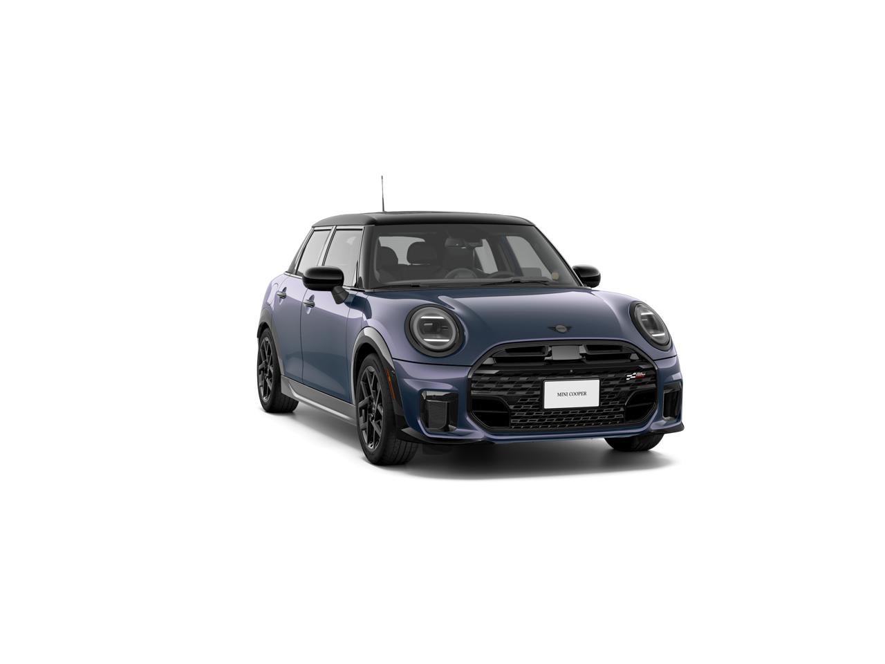 2027 MINI HARDTOP 4 DOOR COOPER S