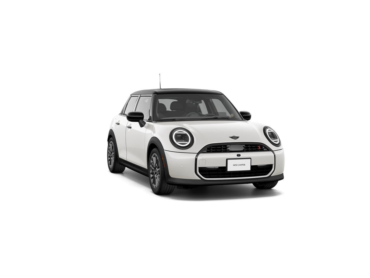 2027 MINI HARDTOP 4 DOOR COOPER S