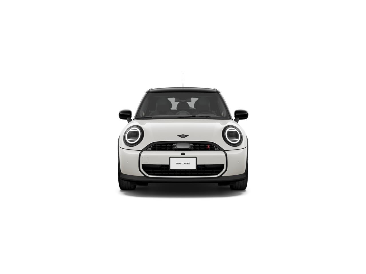 2027 MINI HARDTOP 4 DOOR COOPER S
