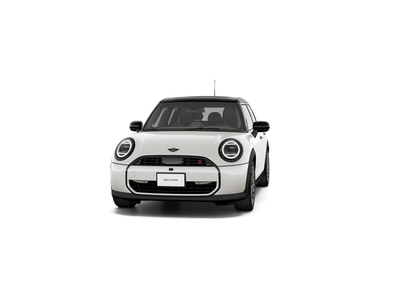 2027 MINI HARDTOP 4 DOOR COOPER S