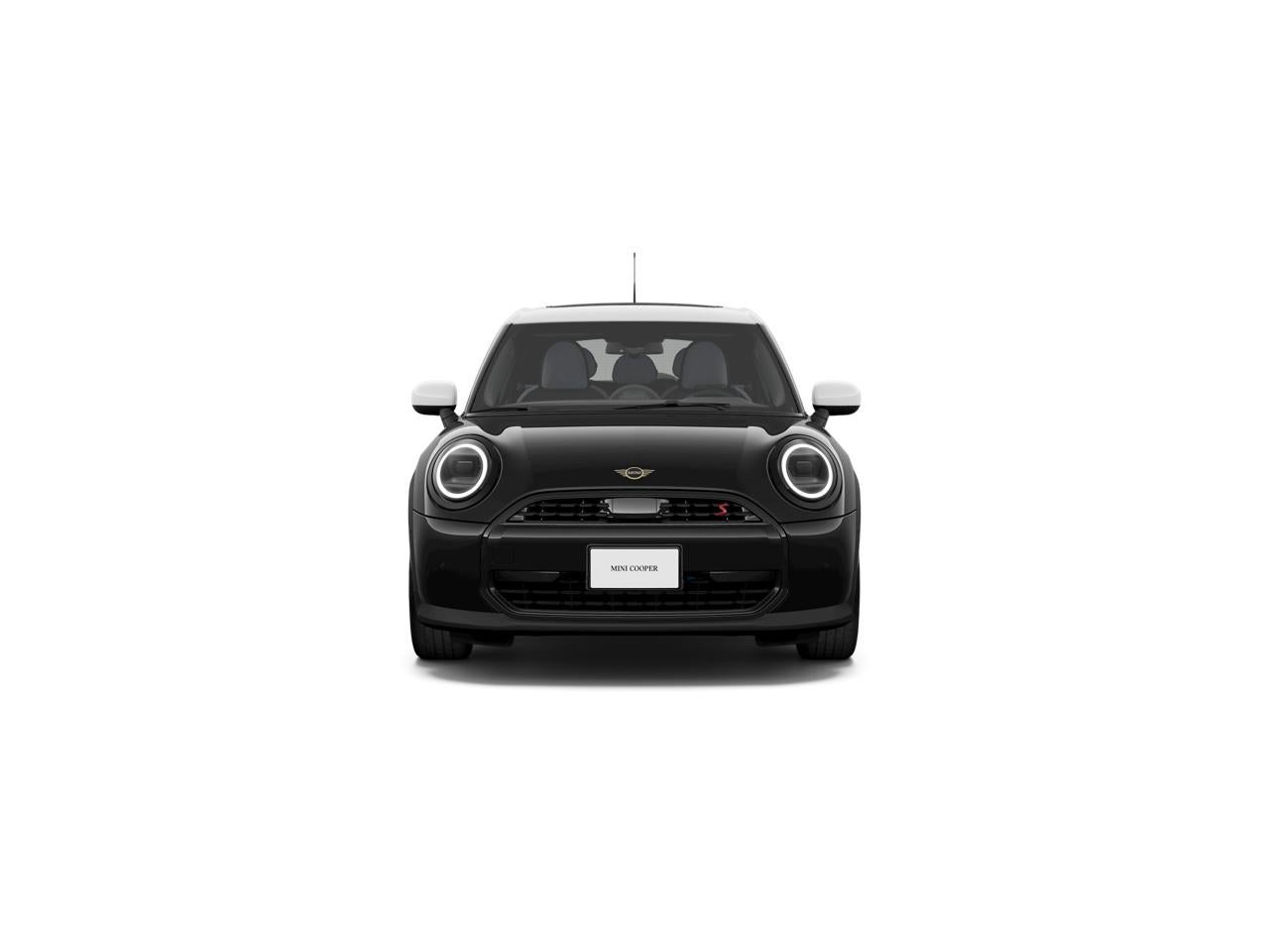 2027 MINI HARDTOP 4 DOOR COOPER S