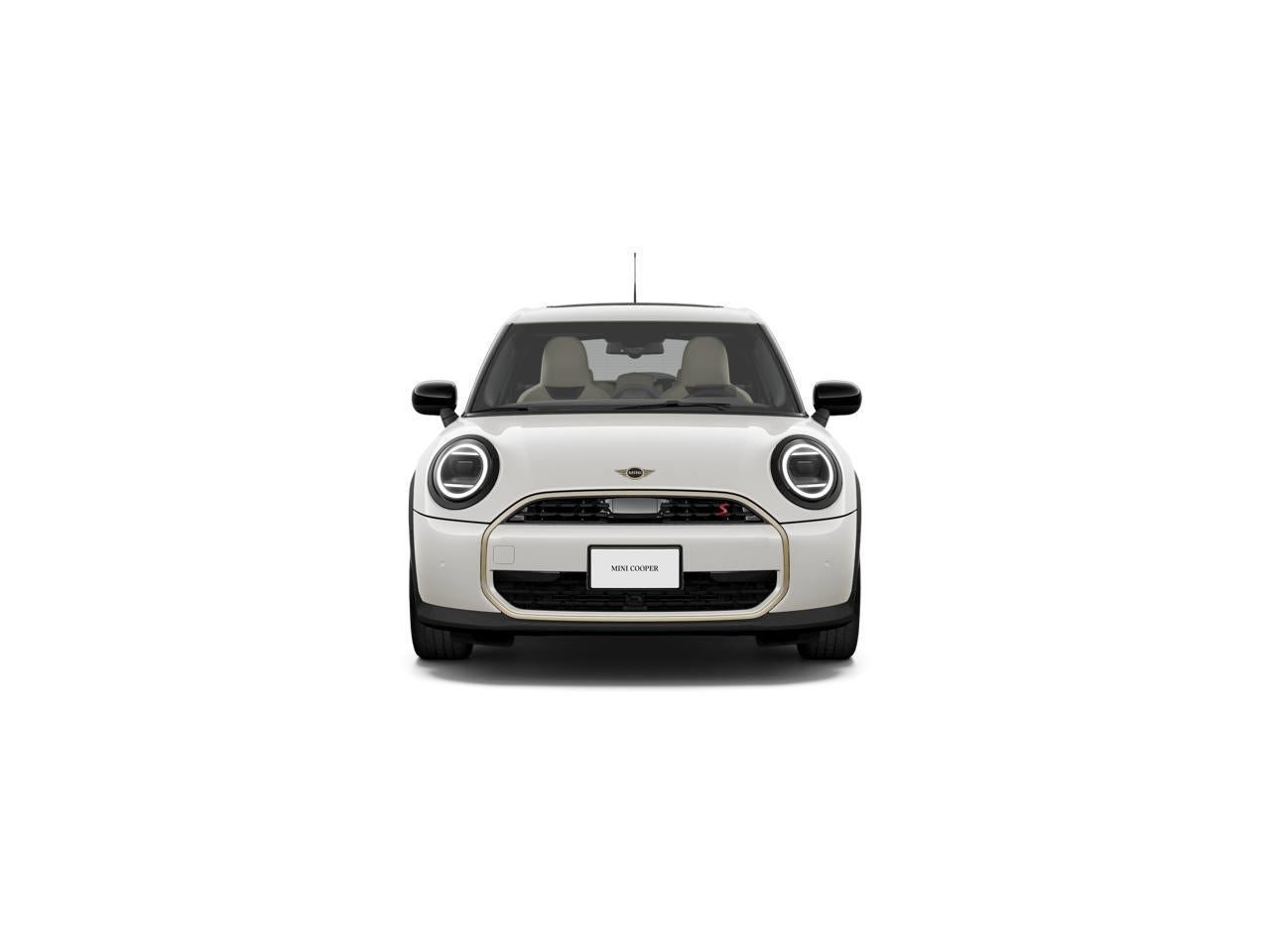2026 MINI Hardtop 4 Door Cooper S