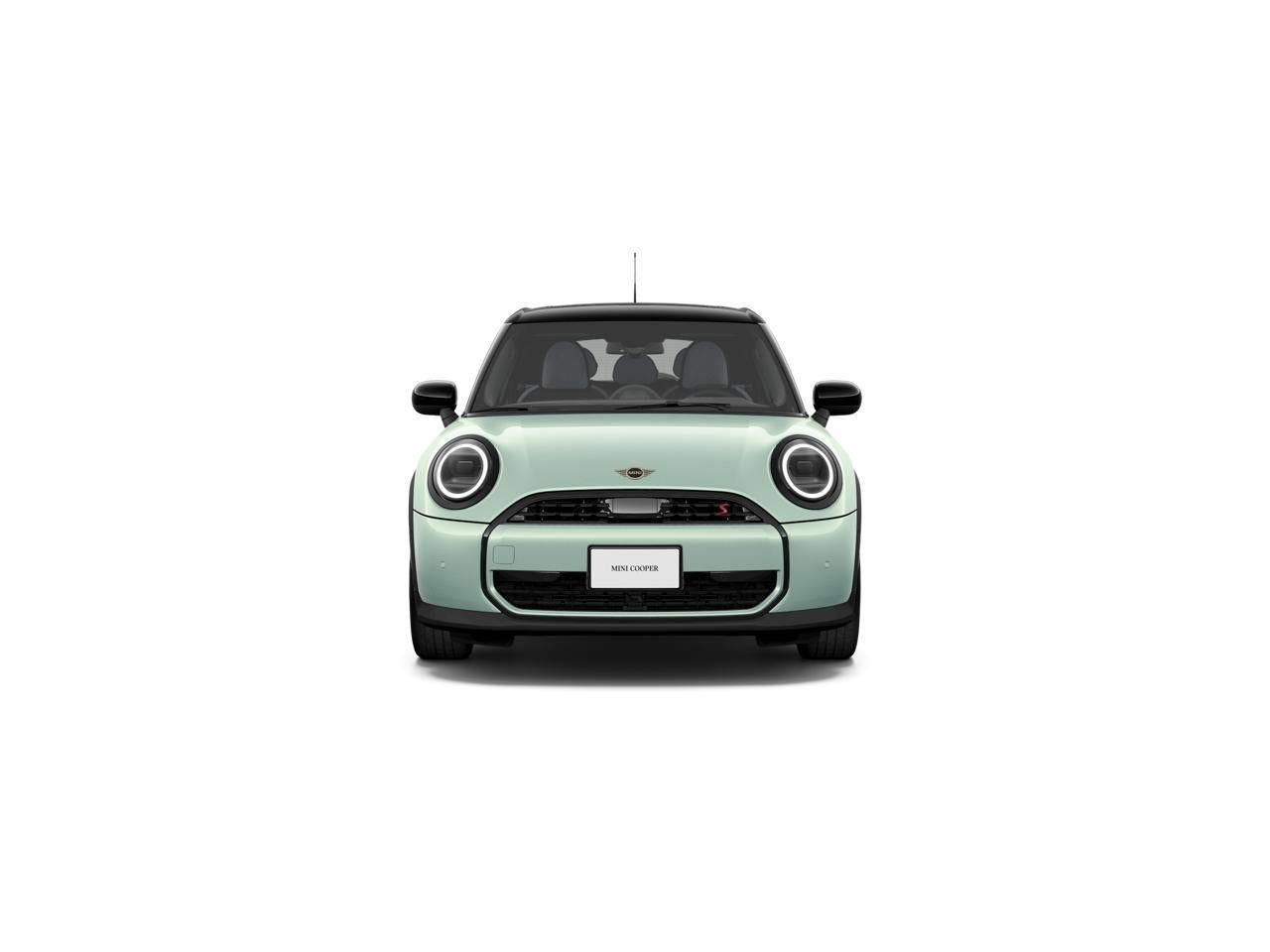 2026 MINI Hardtop 4 Door Cooper S