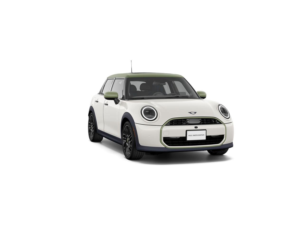 2027 MINI HARDTOP 4 DOOR COOPER S