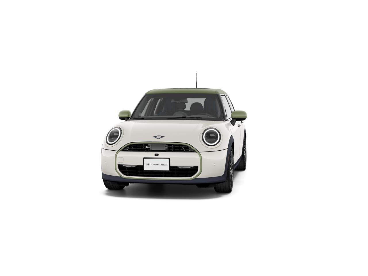 2027 MINI HARDTOP 4 DOOR COOPER S