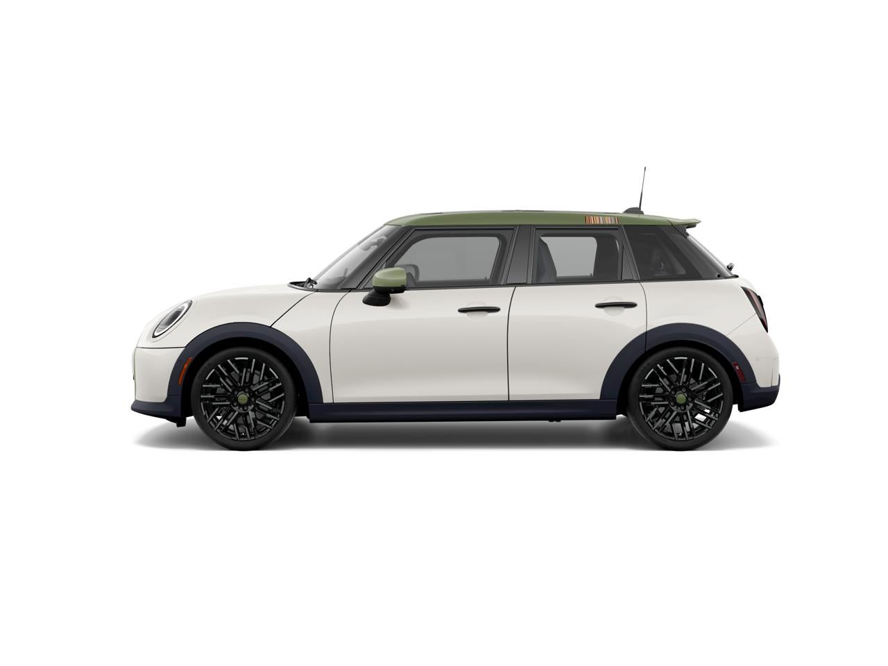 2027 MINI HARDTOP 4 DOOR COOPER S
