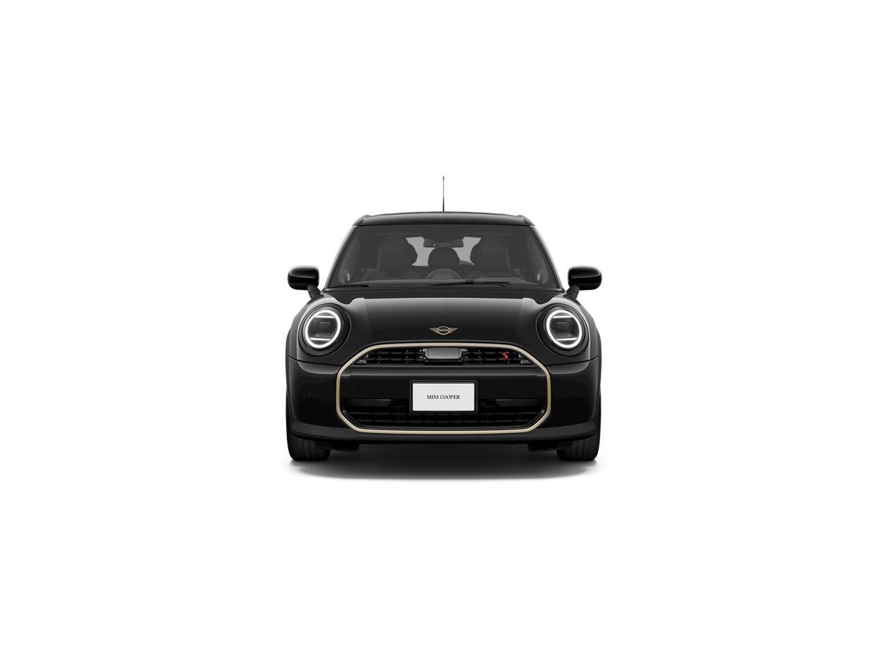 2027 MINI HARDTOP 4 DOOR COOPER S