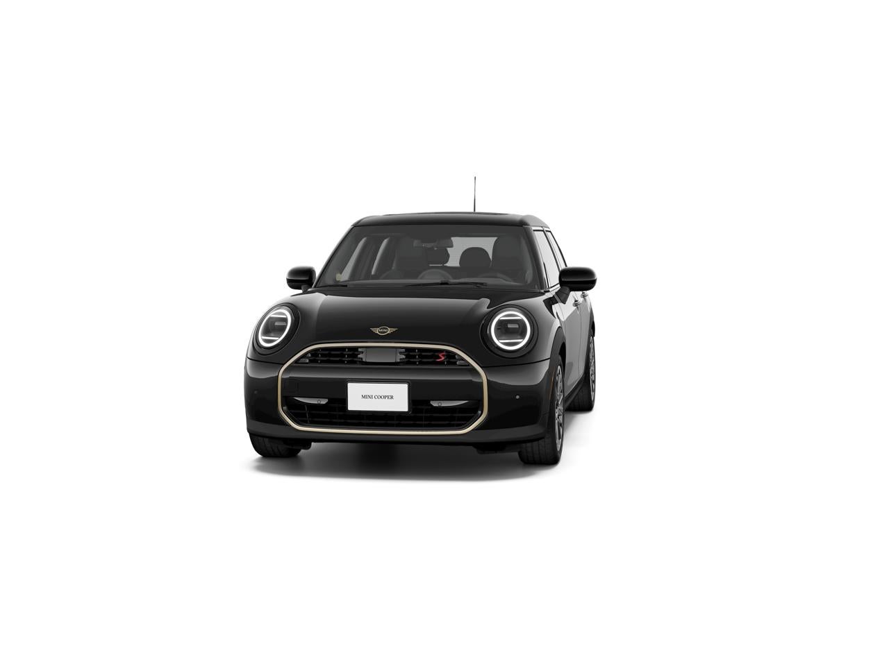 2027 MINI HARDTOP 4 DOOR COOPER S