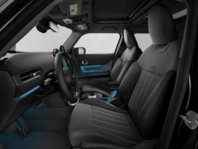2027 MINI HARDTOP 4 DOOR COOPER S
