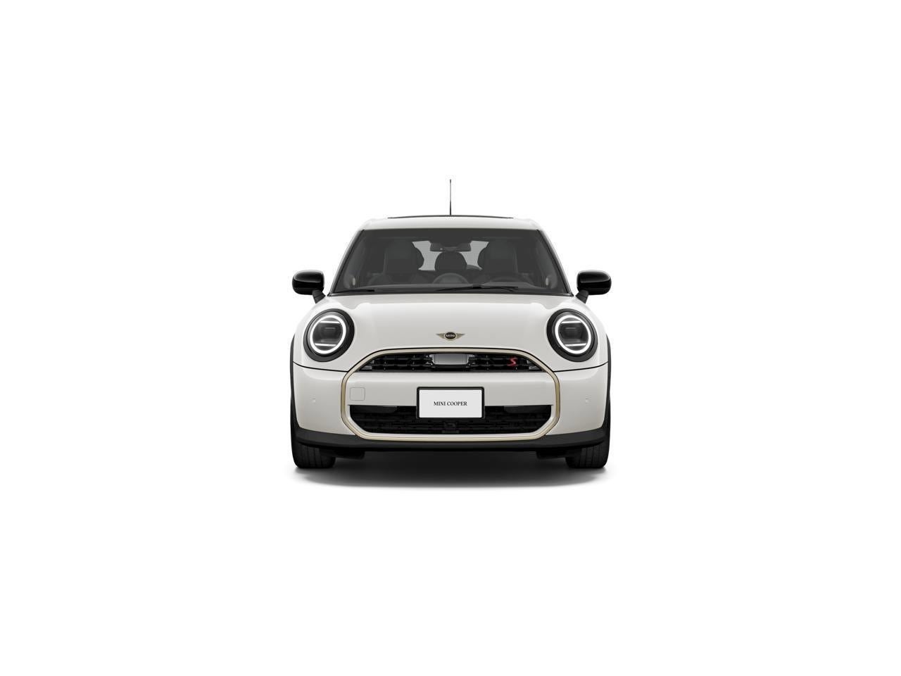 2026 MINI Hardtop 4 Door Cooper S