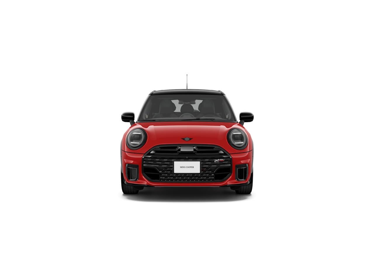 2027 MINI HARDTOP 4 DOOR COOPER S