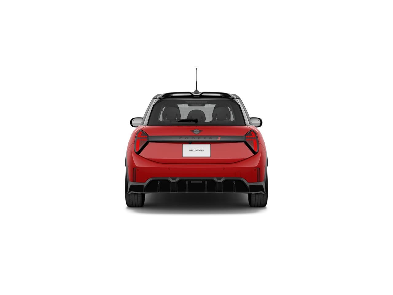 2027 MINI HARDTOP 4 DOOR COOPER S
