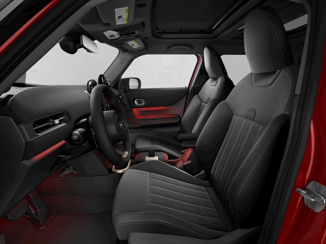2027 MINI HARDTOP 4 DOOR COOPER S
