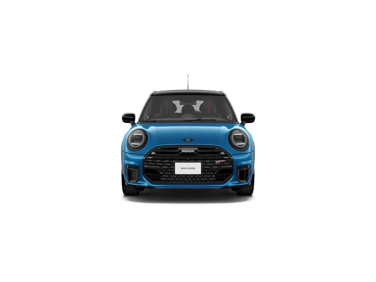 2026 MINI Hardtop 4 Door Cooper S