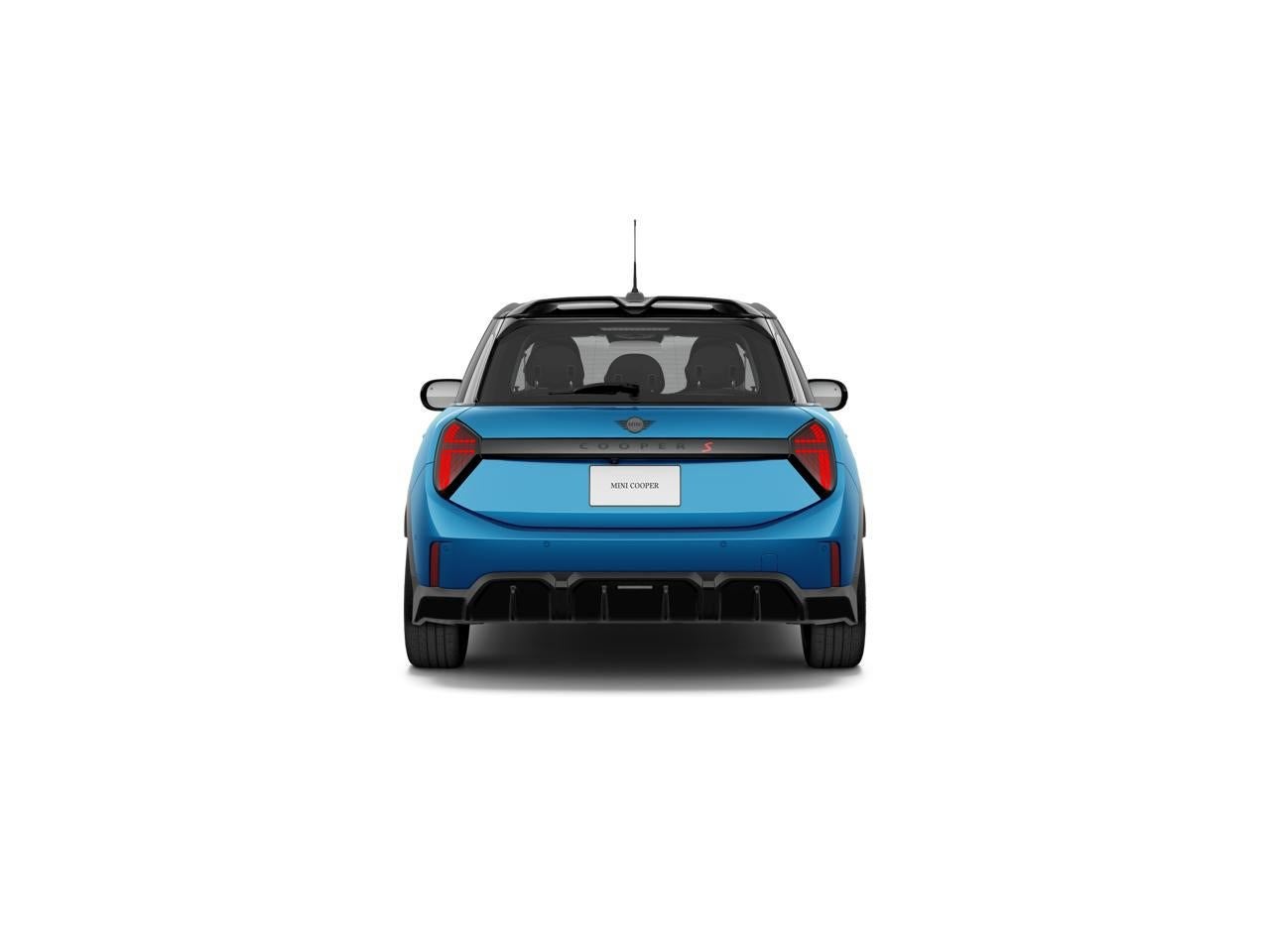 2026 MINI Hardtop 4 Door Cooper S