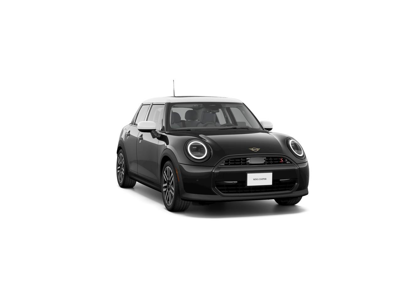 2027 MINI HARDTOP 4 DOOR COOPER S