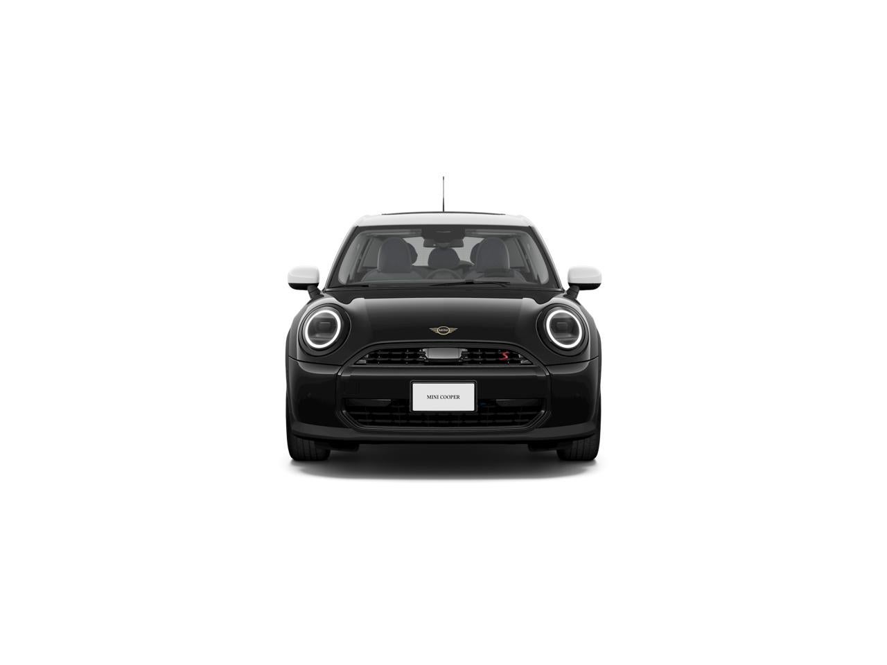 2027 MINI HARDTOP 4 DOOR COOPER S