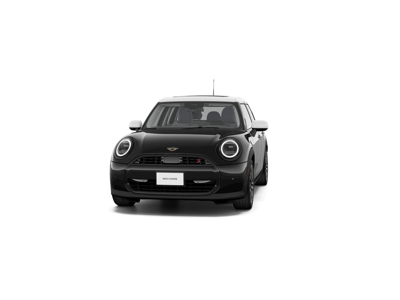 2027 MINI HARDTOP 4 DOOR COOPER S