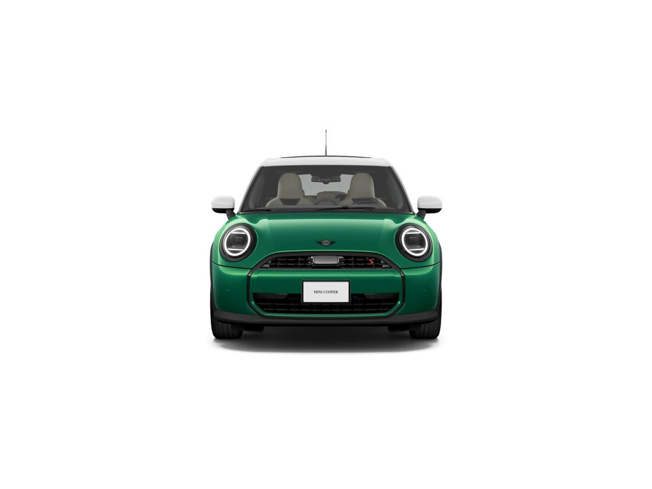 2027 MINI HARDTOP 4 DOOR COOPER S