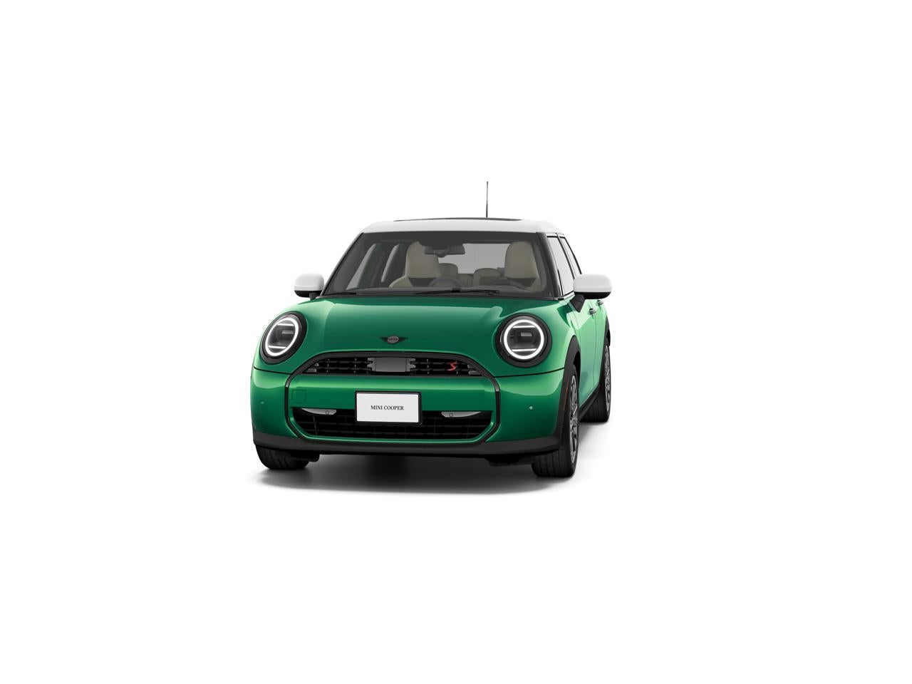 2027 MINI HARDTOP 4 DOOR COOPER S