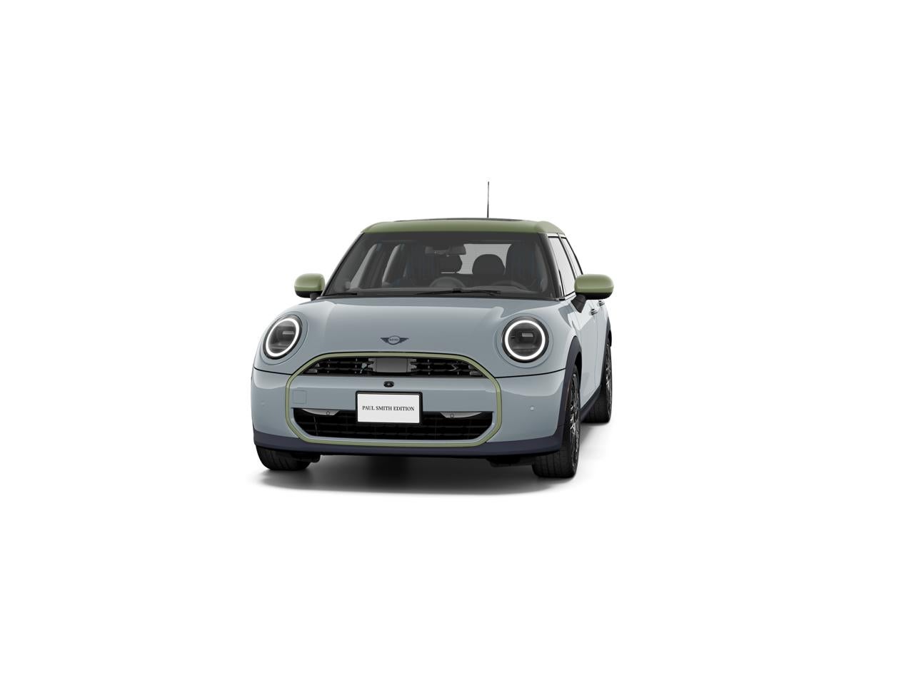 2027 MINI HARDTOP 4 DOOR COOPER S