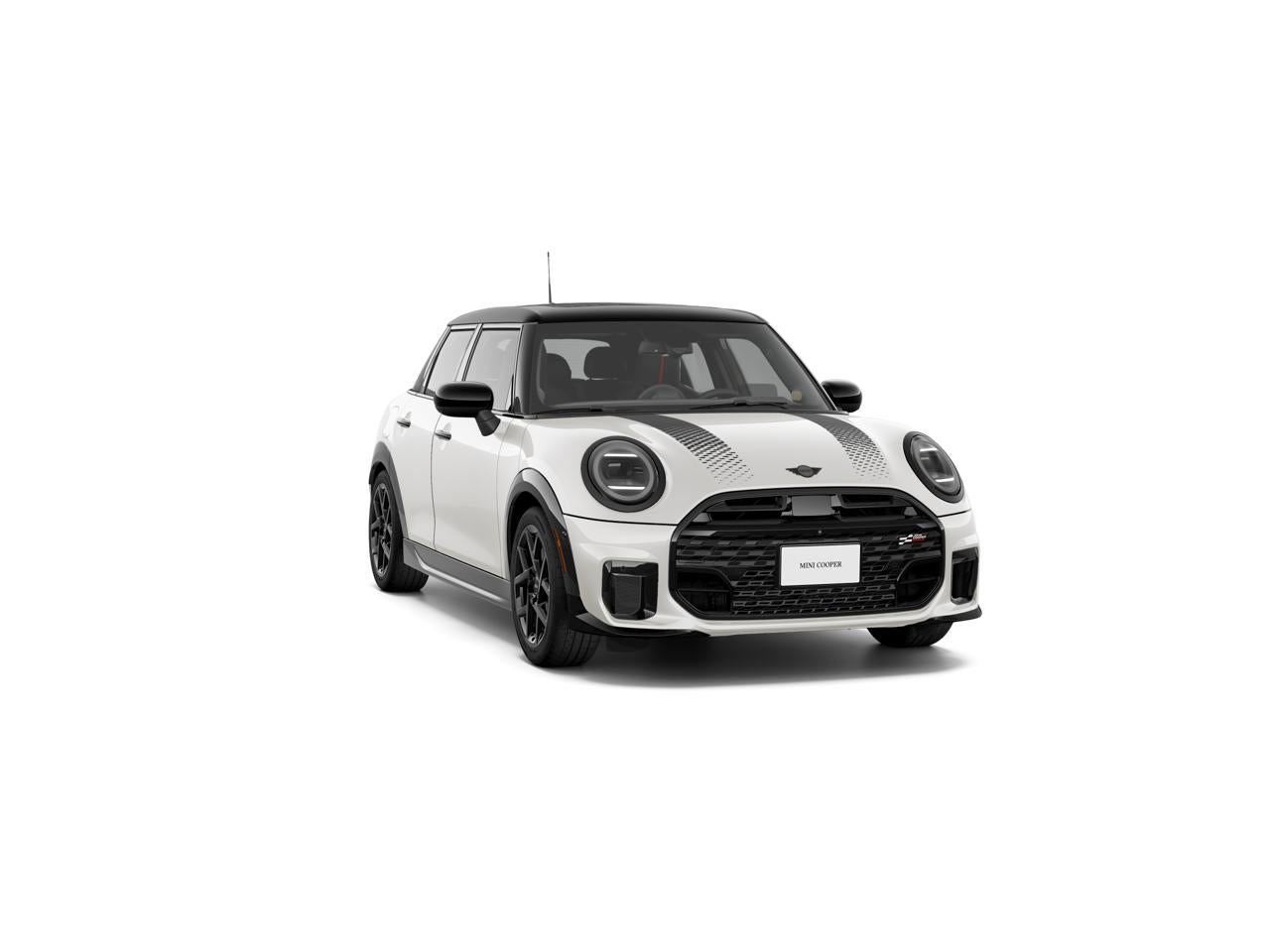 2026 MINI Hardtop 4 Door Cooper S