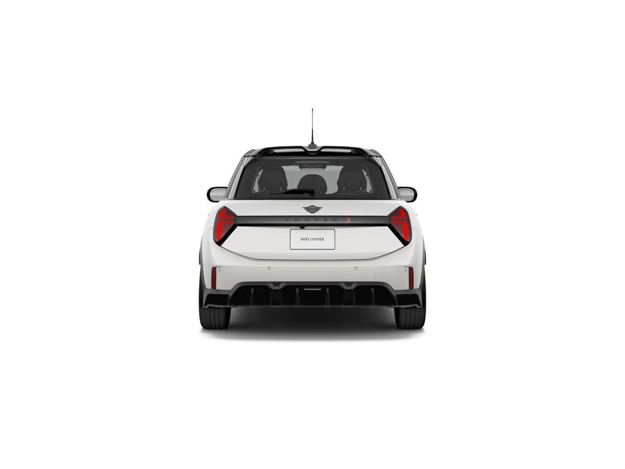 2026 MINI Hardtop 4 Door Cooper S
