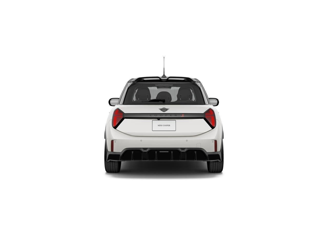 2026 MINI HARDTOP 4 DOOR COOPER S