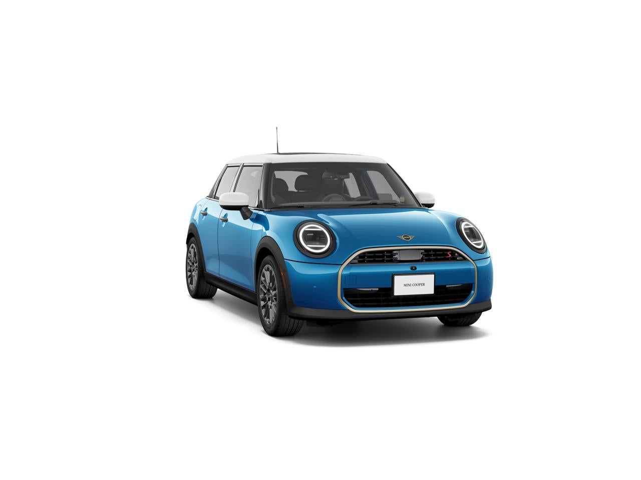 2026 MINI HARDTOP 4 DOOR COOPER S