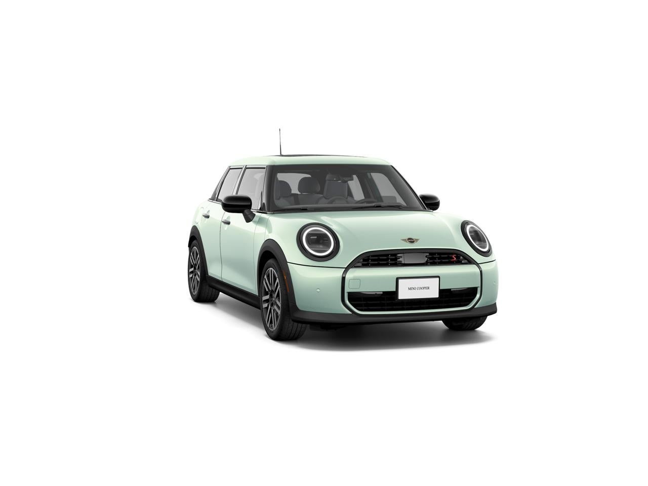 2027 MINI HARDTOP 4 DOOR COOPER S