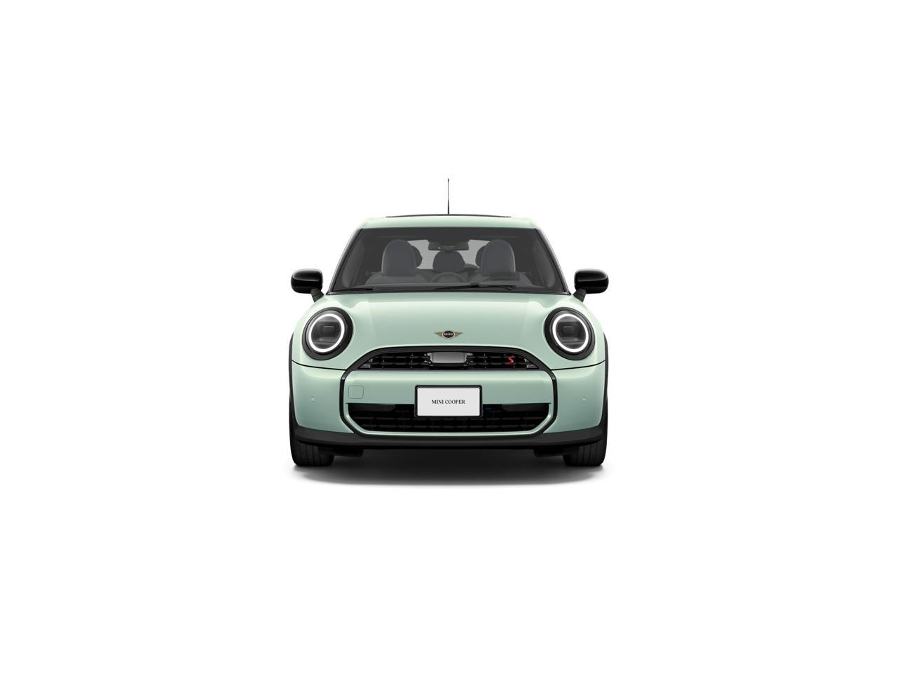 2027 MINI HARDTOP 4 DOOR COOPER S