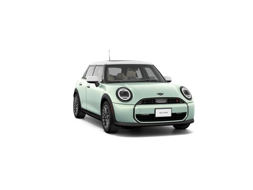 2027 MINI HARDTOP 4 DOOR COOPER S