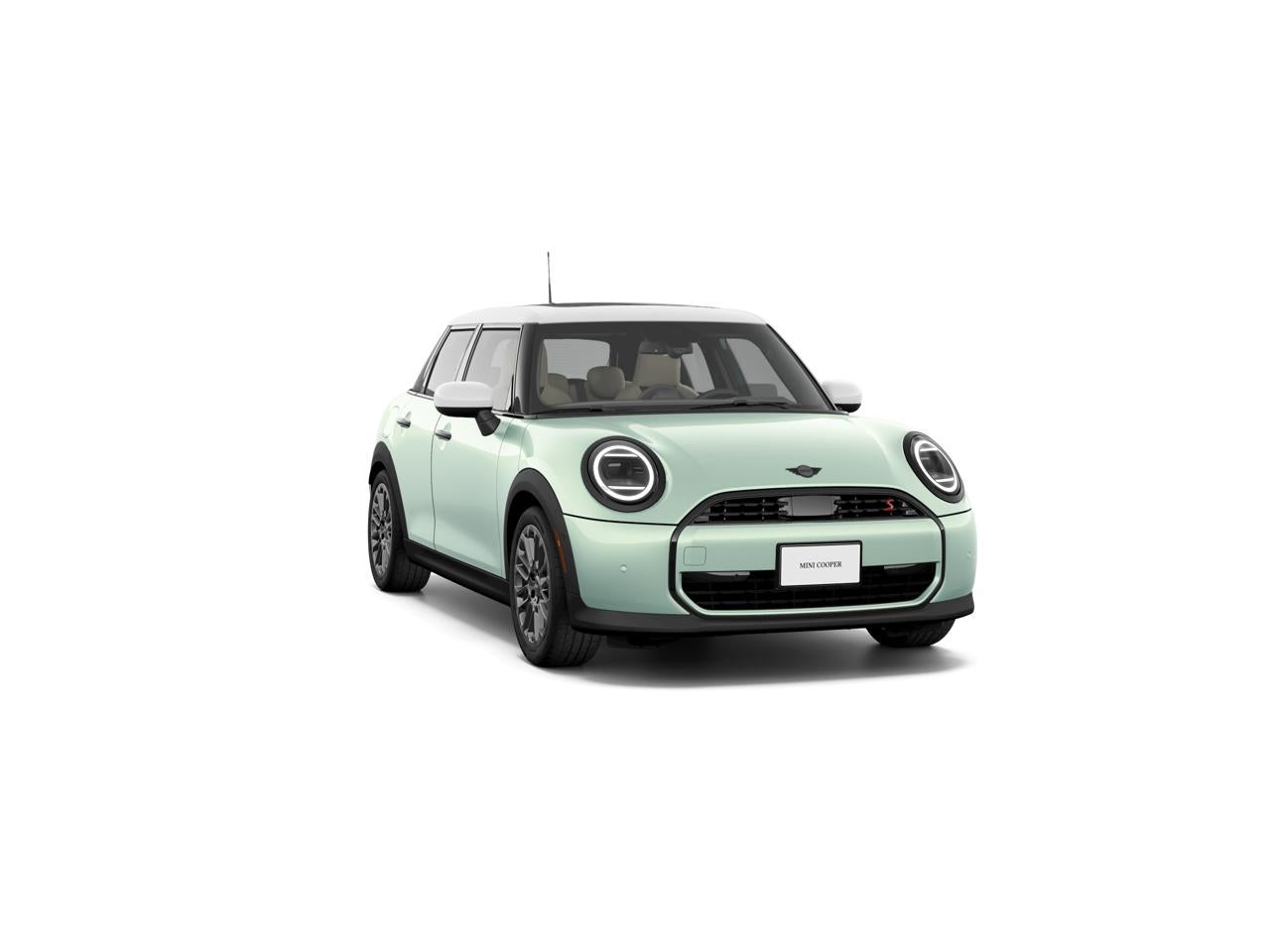 2027 MINI HARDTOP 4 DOOR COOPER S