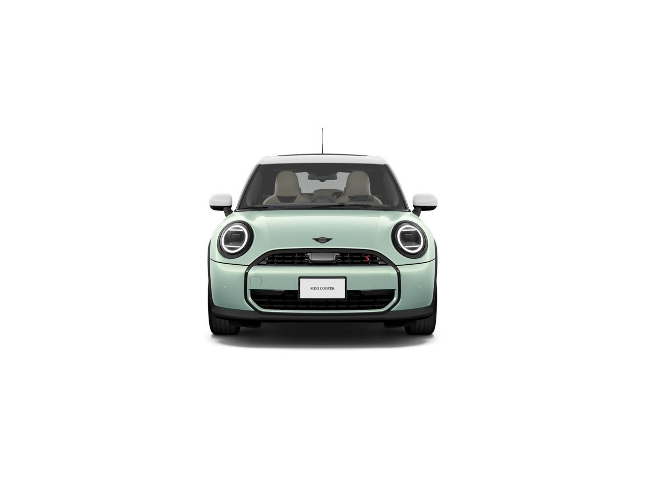 2027 MINI HARDTOP 4 DOOR COOPER S
