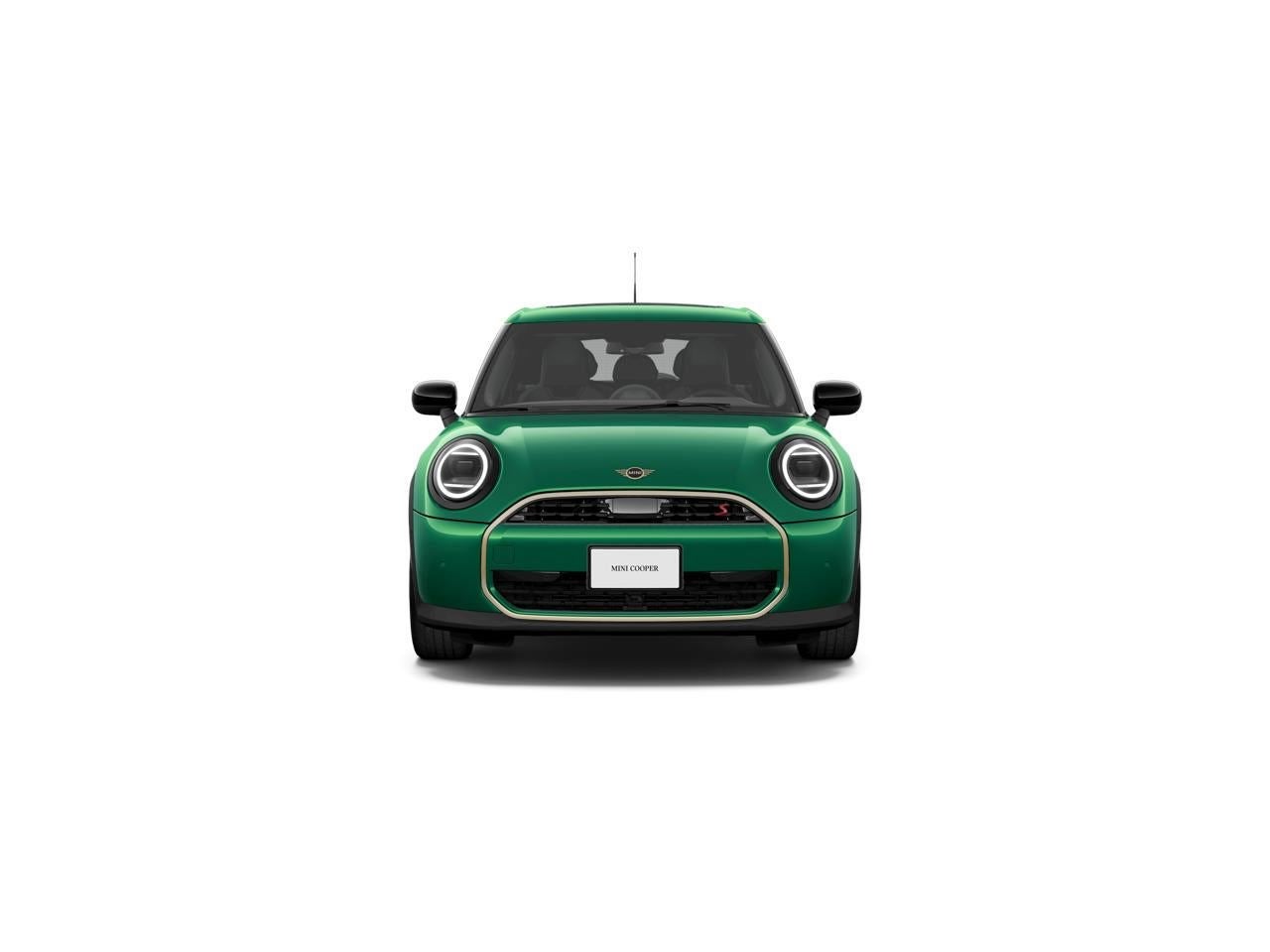 2026 MINI Hardtop 4 Door Cooper S