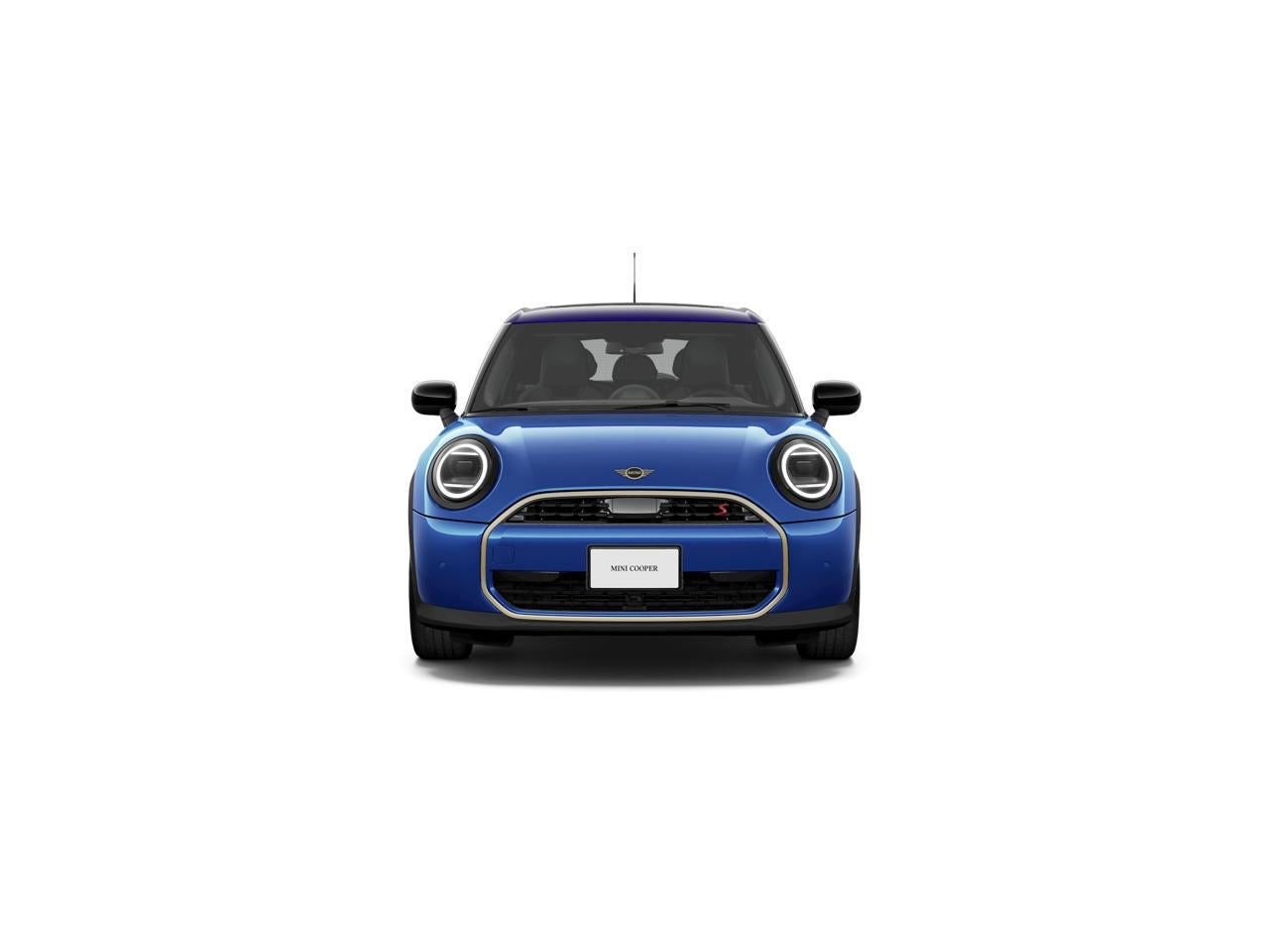2026 MINI Hardtop 4 Door Cooper S
