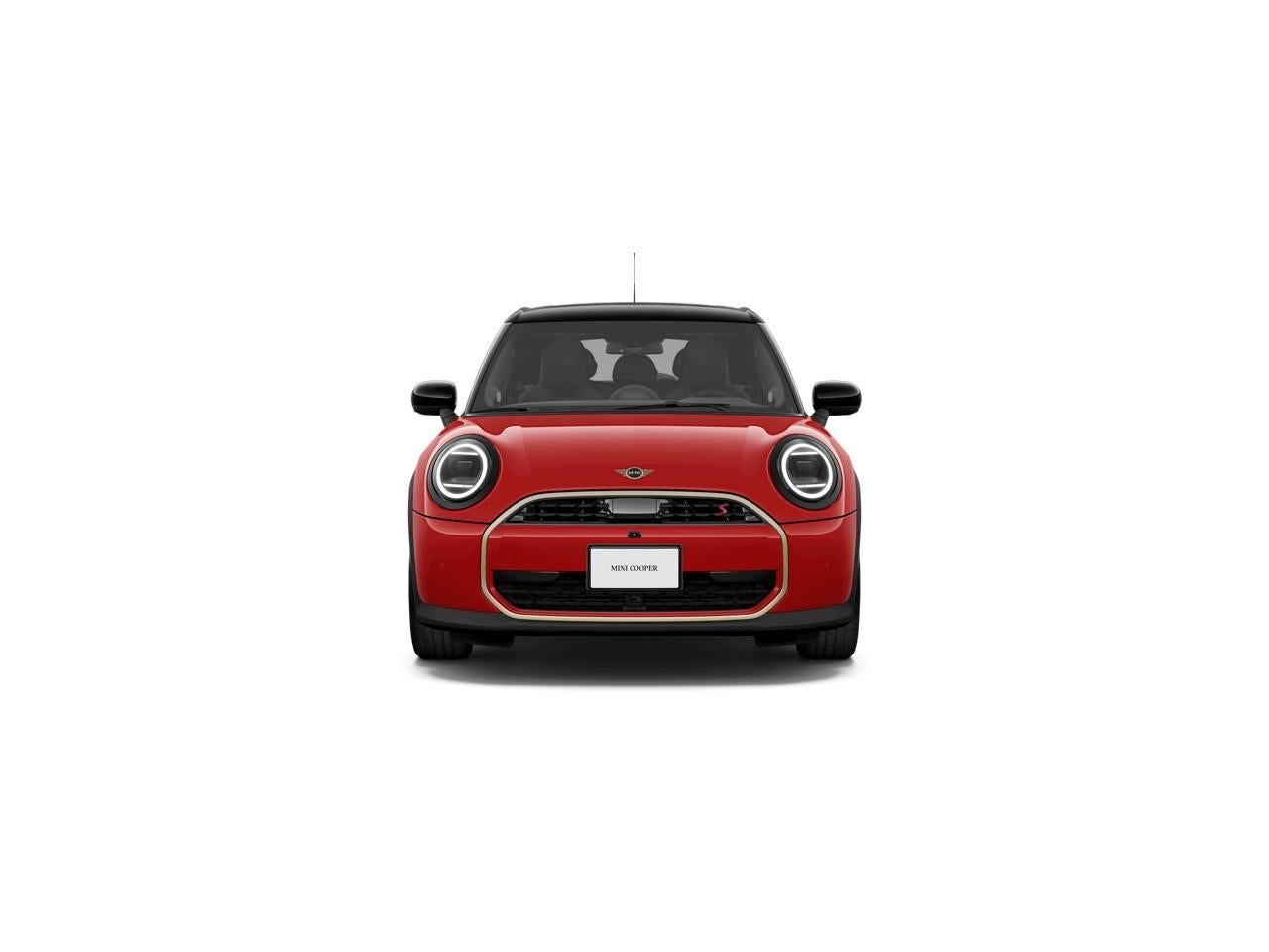 2026 MINI Hardtop 4 Door Cooper S