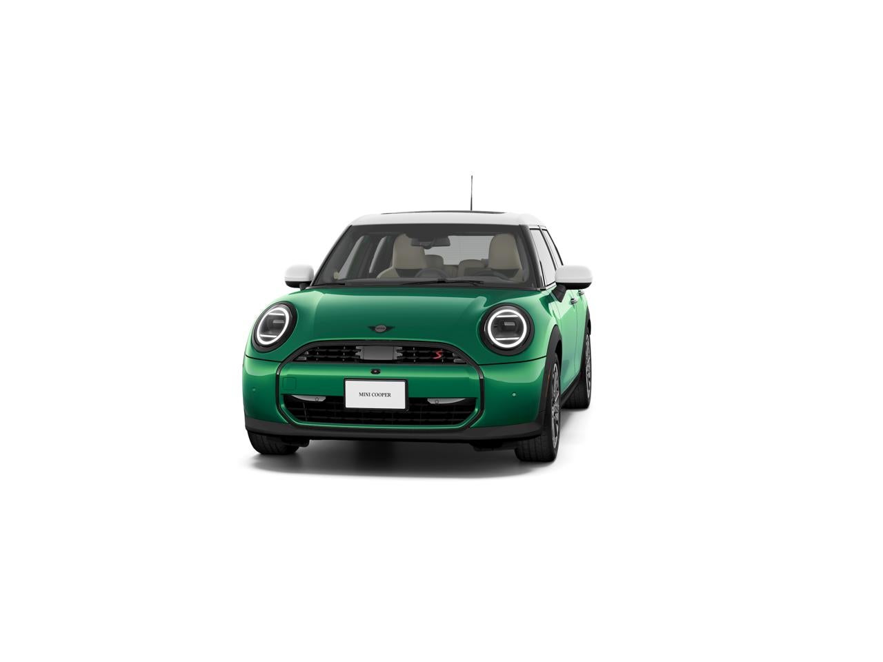 2027 MINI HARDTOP 4 DOOR COOPER S