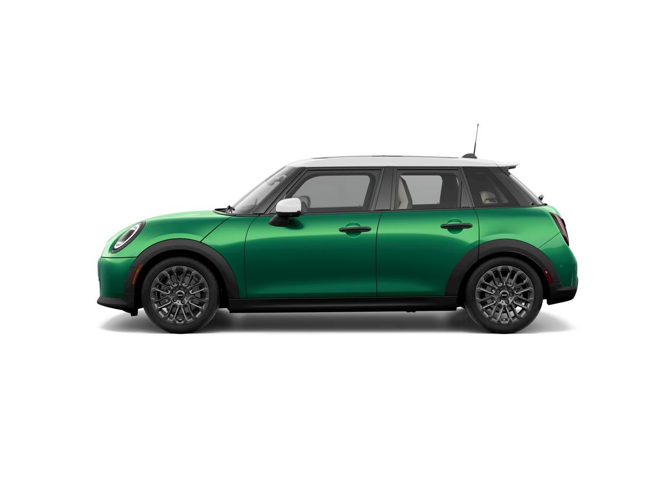 2027 MINI HARDTOP 4 DOOR COOPER S