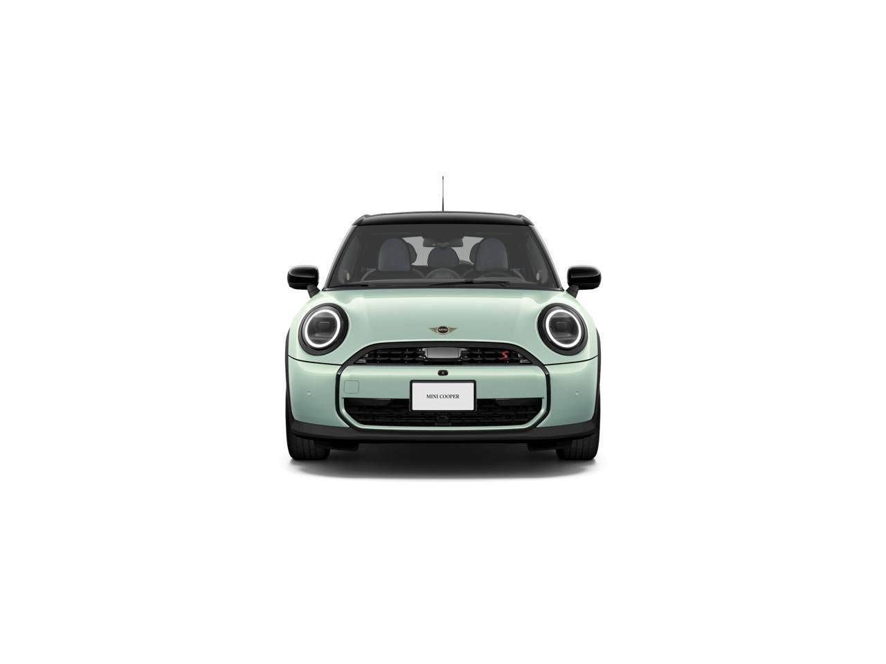 2026 MINI Hardtop 4 Door Cooper S