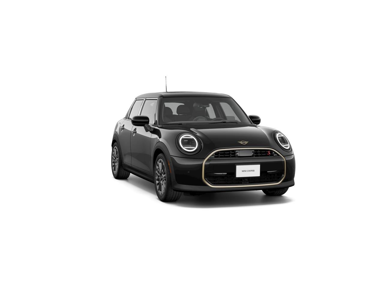 2026 MINI HARDTOP 4 DOOR COOPER S