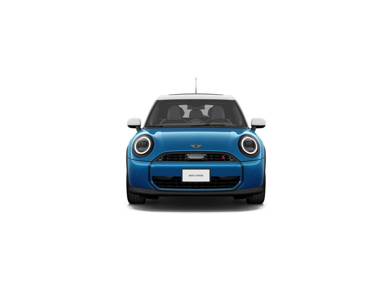 2027 MINI HARDTOP 4 DOOR COOPER S