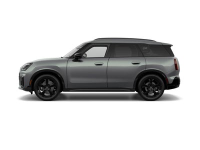 2026 MINI Countryman All4 Cooper S