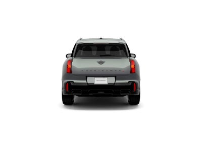 2026 MINI Countryman All4 Cooper S