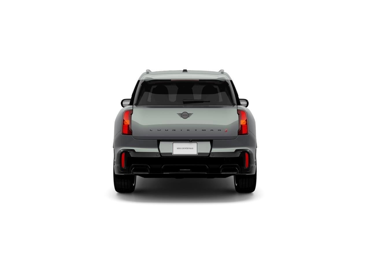 2026 MINI Countryman All4 Cooper S