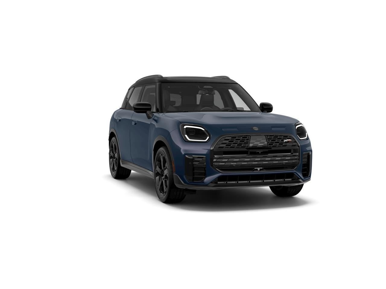 2026 MINI Countryman All4 Cooper S