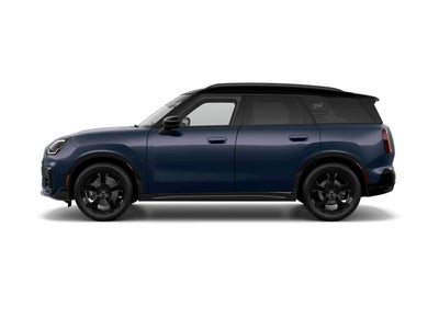 2026 MINI Countryman All4 Cooper S