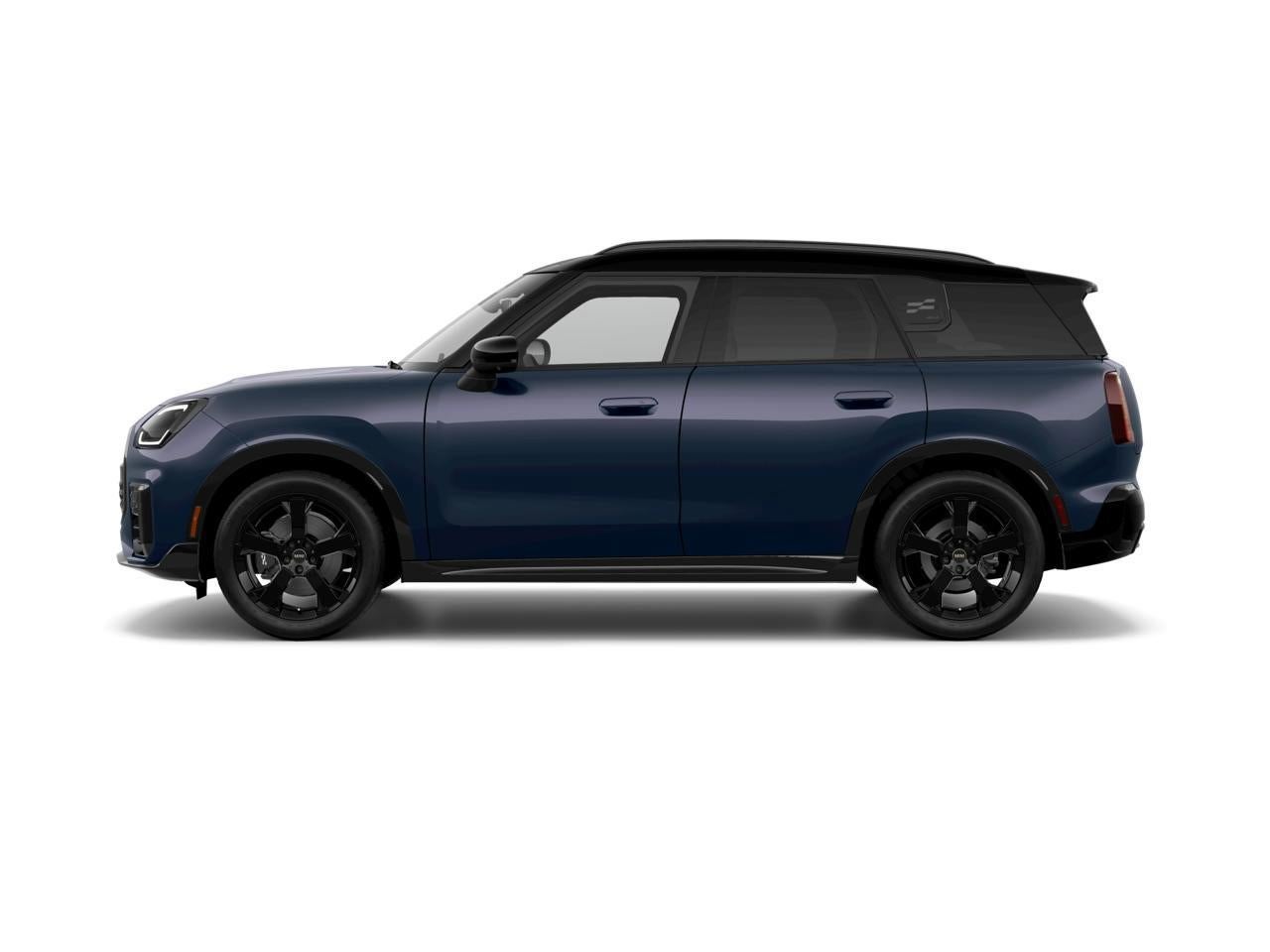2026 MINI Countryman All4 Cooper S